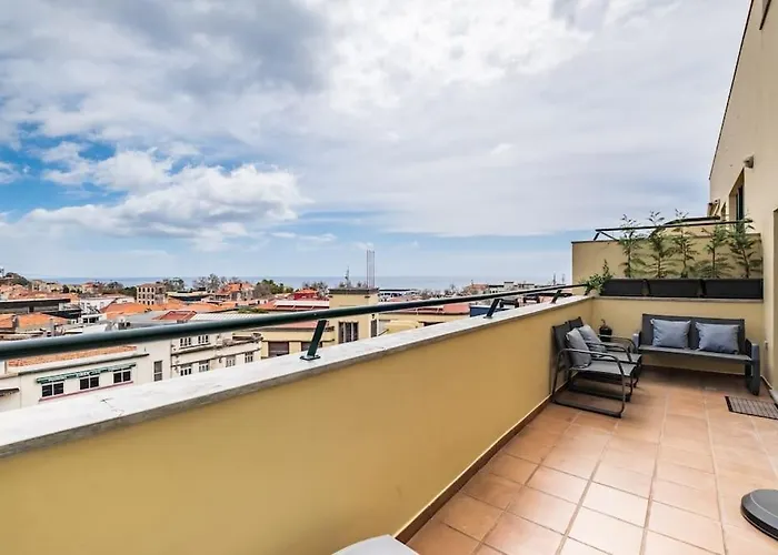 Apartamento Super Floor Funchal (Madeira)