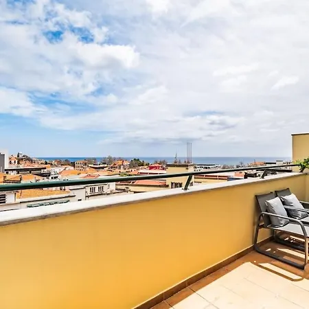 Super Floor Apartmán Funchal (Madeira)