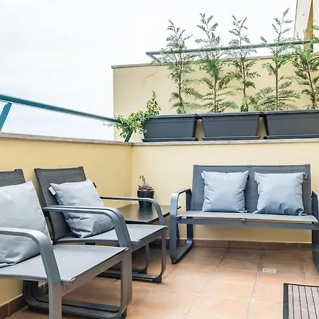 Apartmán Super Floor