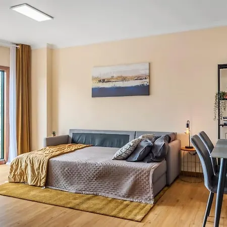 Apartmán Super Floor Funchal (Madeira)