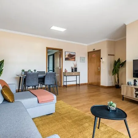 Apartmán Super Floor Funchal (Madeira)